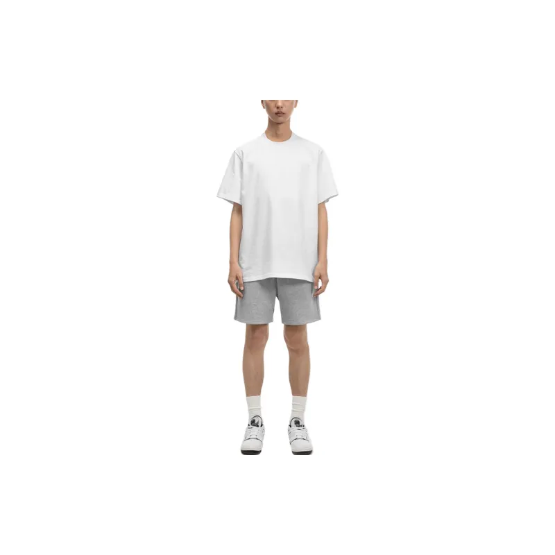 Nice Rice X New Balance New Balance X Nice Rice Sports Shorts Men Gray-1