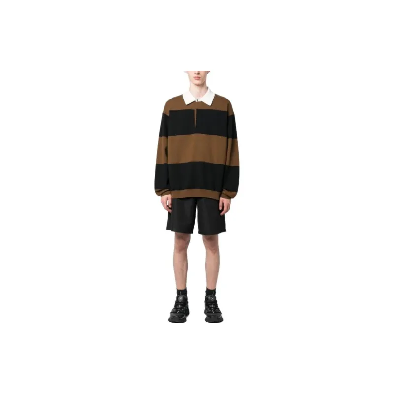 Axel Arigato Casual Shorts Men Black-2