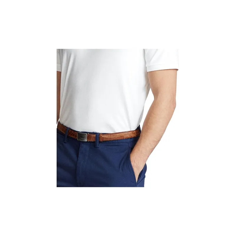 Polo Ralph Lauren Polo Shirts Men White-4