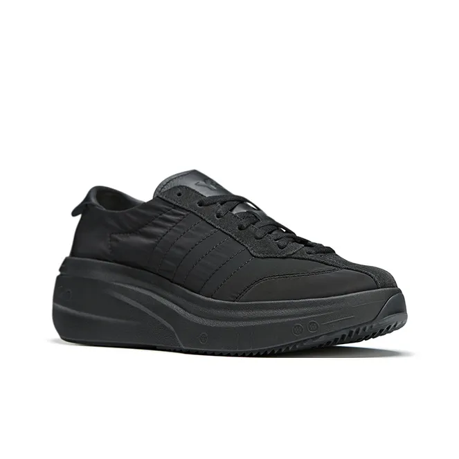 Adidas Y 3 Subaya Black-3