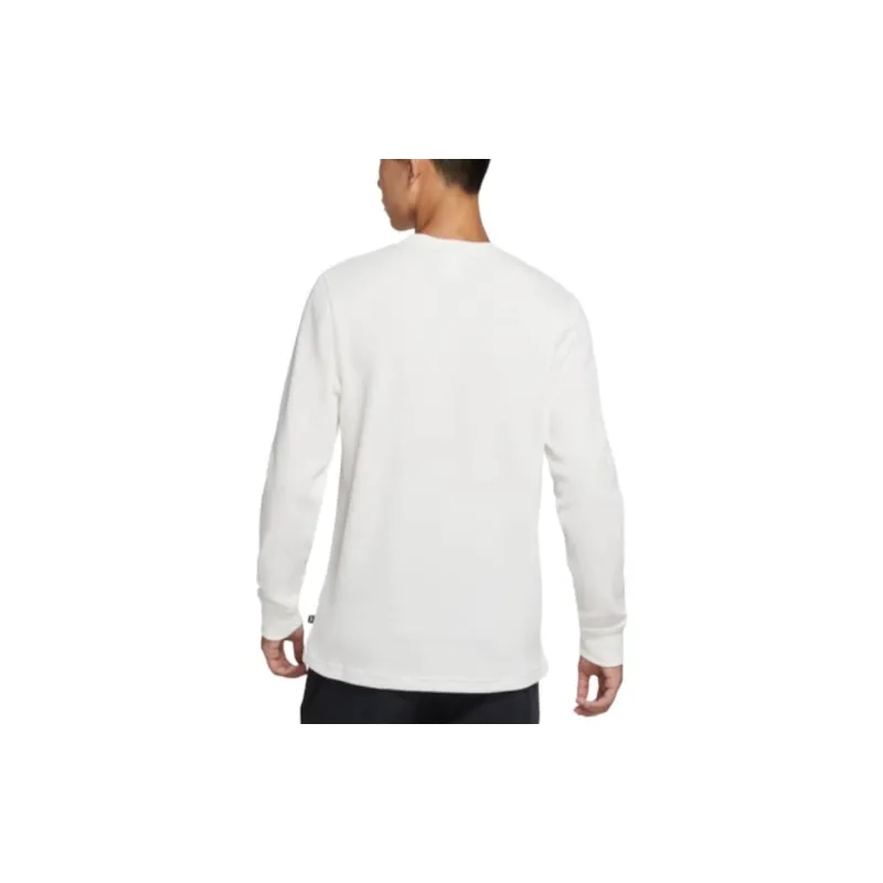 Nike Knitwear Men Sail White-3