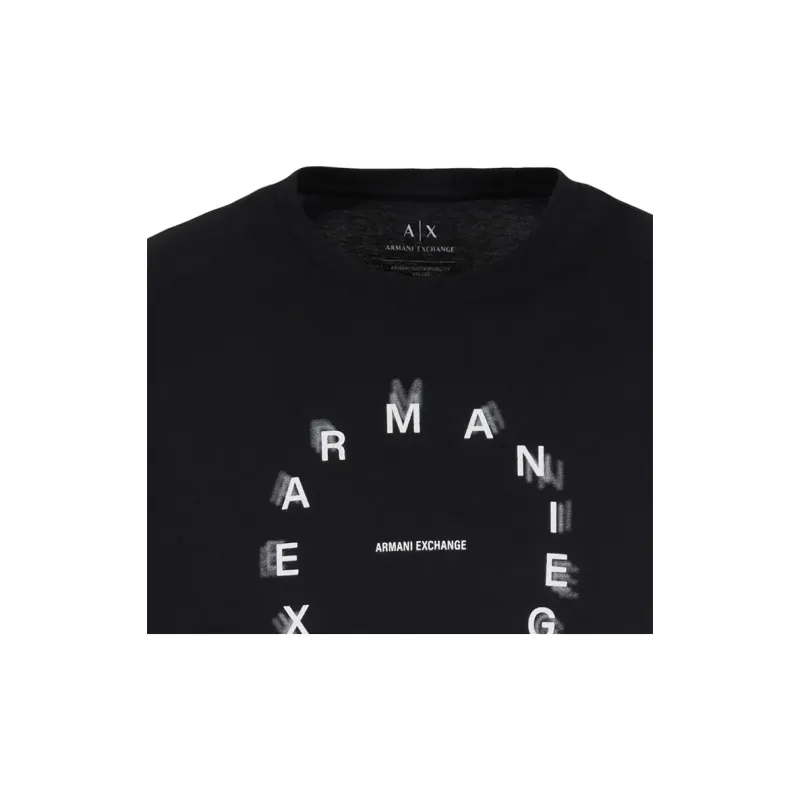 ARMANI EXCHANGEAE SS24 T Shirt Men's-2