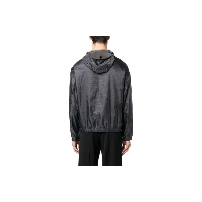EMPORIO ARMANI Jackets Men Dark Gray-2