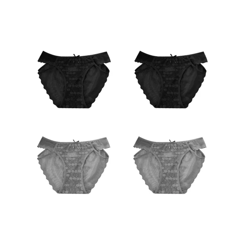 YUZHAOLIN Underpants Women's Combo Set-15