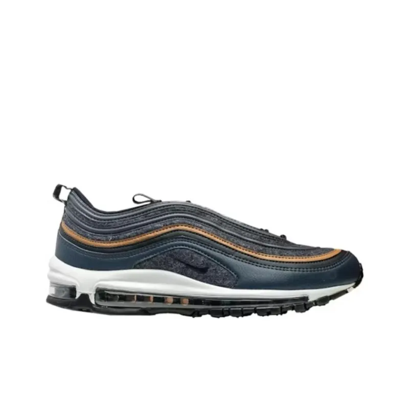 Nike Air Max 97 Wool Thunder Blue-1