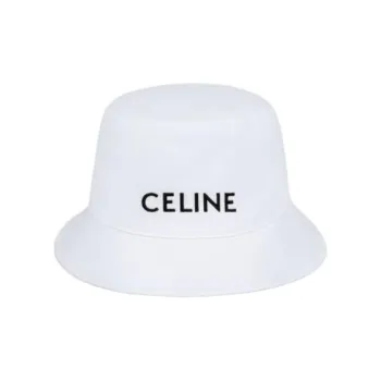 CELINE Bucket Hat In Cotton