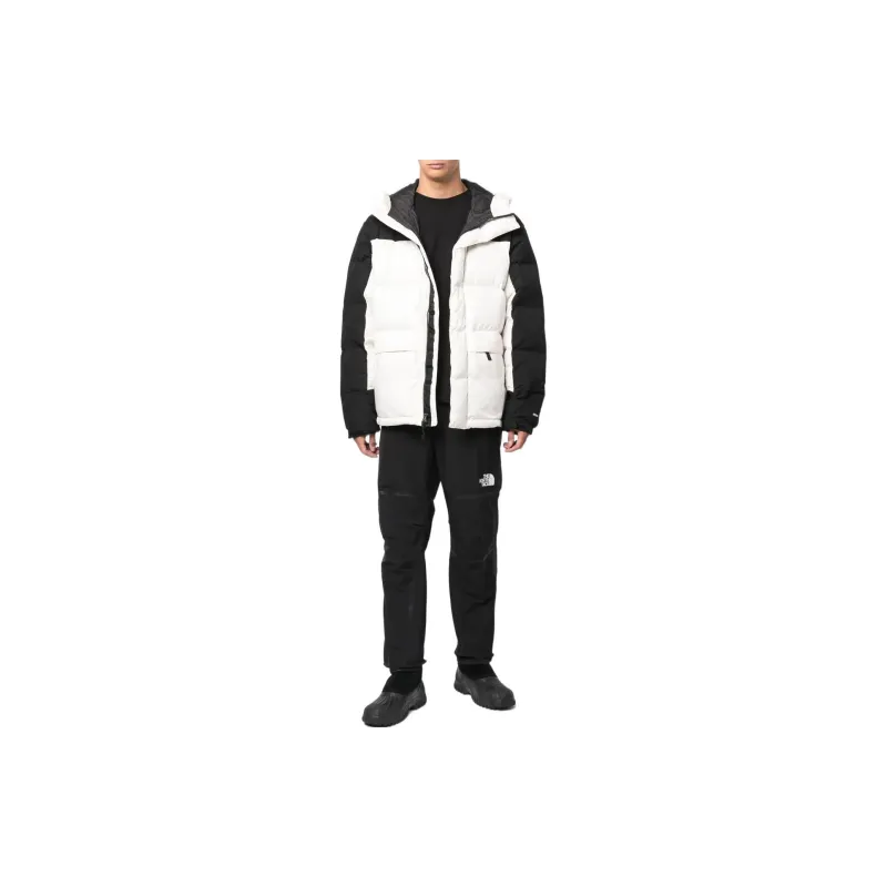 THE NORTH FACE Logo Printed Tapered Pants-1