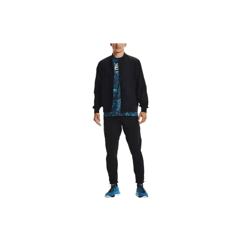 Under Armour Sports Pants Men's Black-4