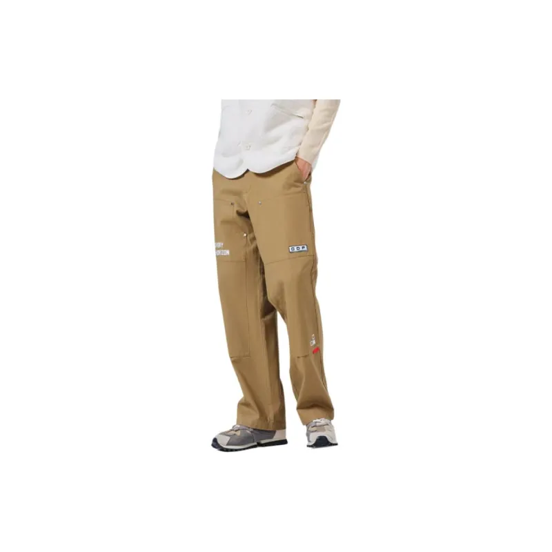 OUTDOOR PRODUCTS Cargo Pants Men's Brown Yellow-1