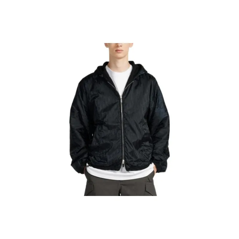 DIOR Jackets Men Black-3