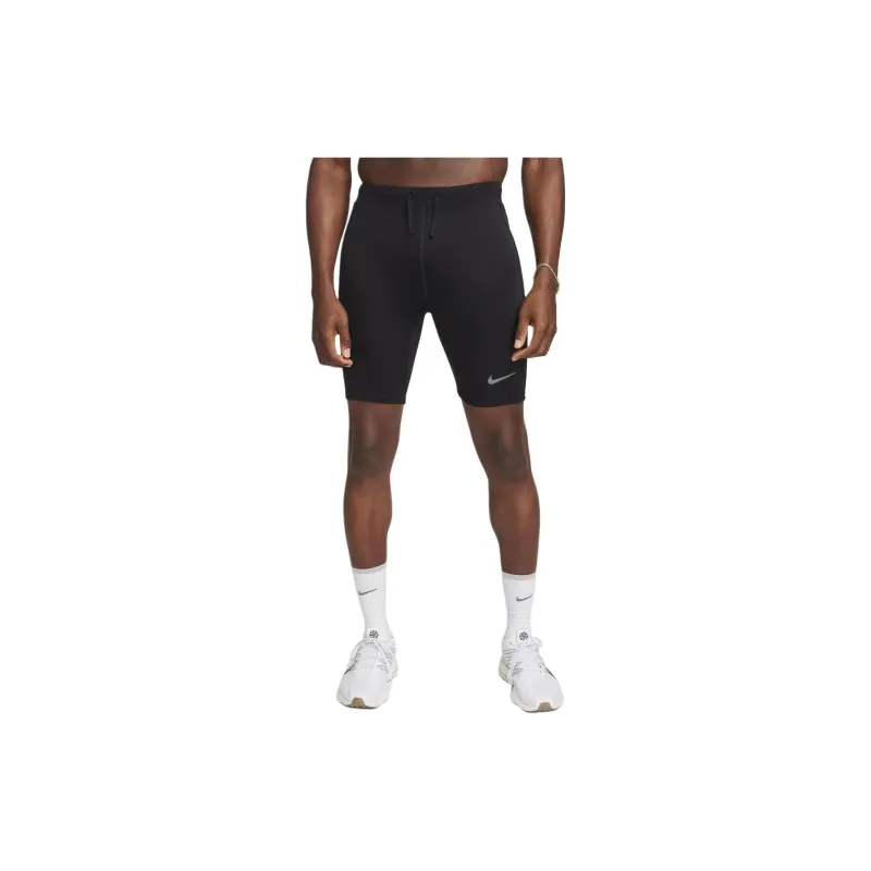 Nike Fast Men's Dri FIT Brief Lined Running 1/2 Length Tights-2
