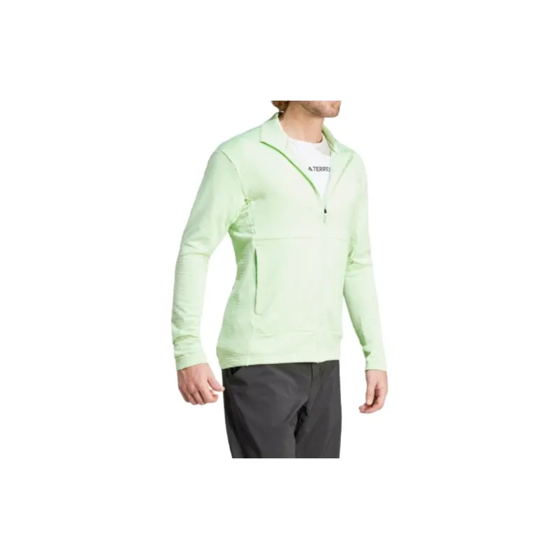 Adidas M Terrex Multi Jackets & Coats Men's Light Green-3