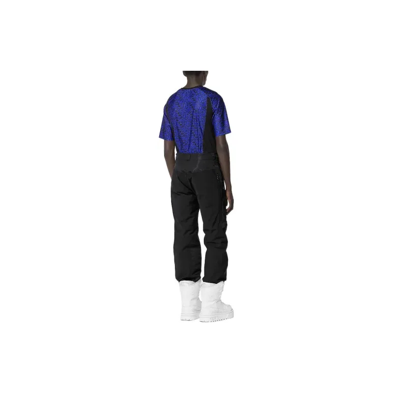 LOUIS VUITTON All Over Vuitton Snow Technical T Shirt-1