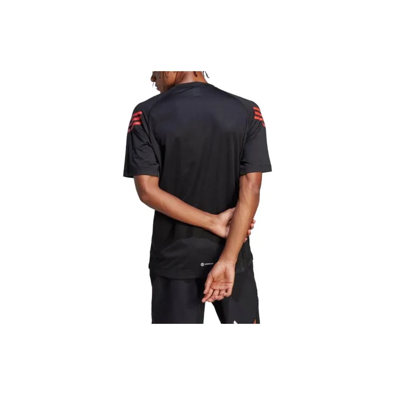 Adidas Train Icons 3 Stripes Training Tee-1