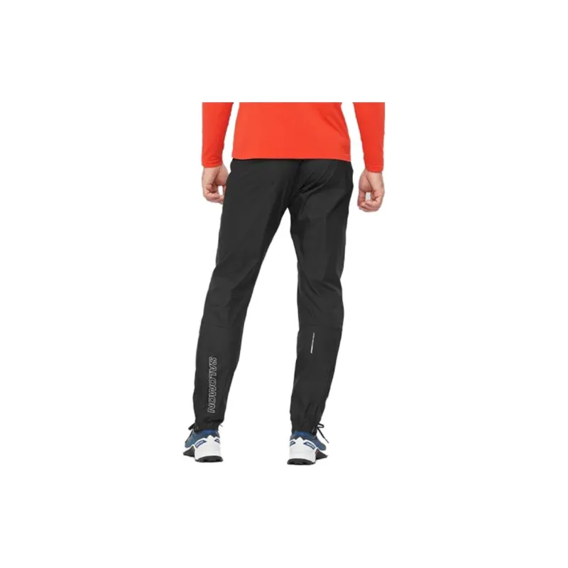 SALOMON Bonatti Casual Pants Men's Black-4