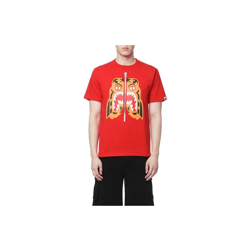 Bape Tiger Tee-4