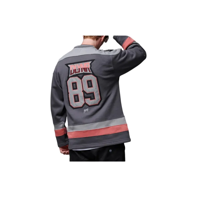 Dolly Noire Sweatshirt Men's Gray-3