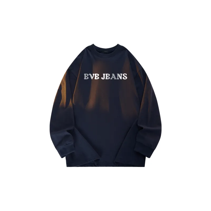 Yiwen Long Sleeved T Shirts Unisex-6