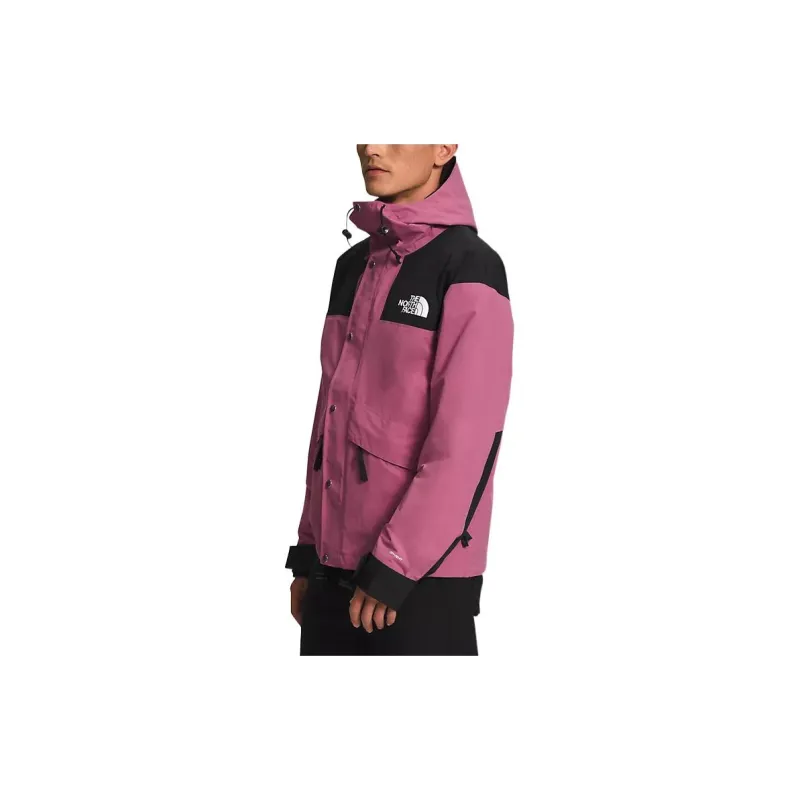 THE NORTH FACE Mountain Jacket Men's Fuchsia-3