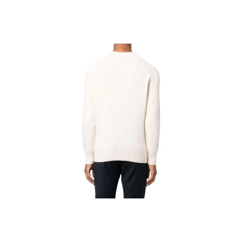 Drumohr Roll Neck Wool Jumper-3