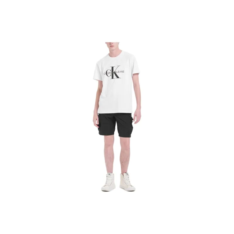 Calvin Klein For Calvin Klein 3 Pack Tee-1
