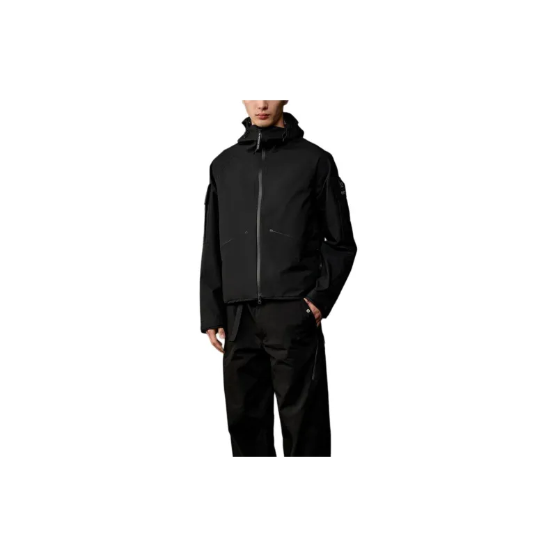 C.P.Company Gore Tex 3L Infinium Hooded Jacket-2