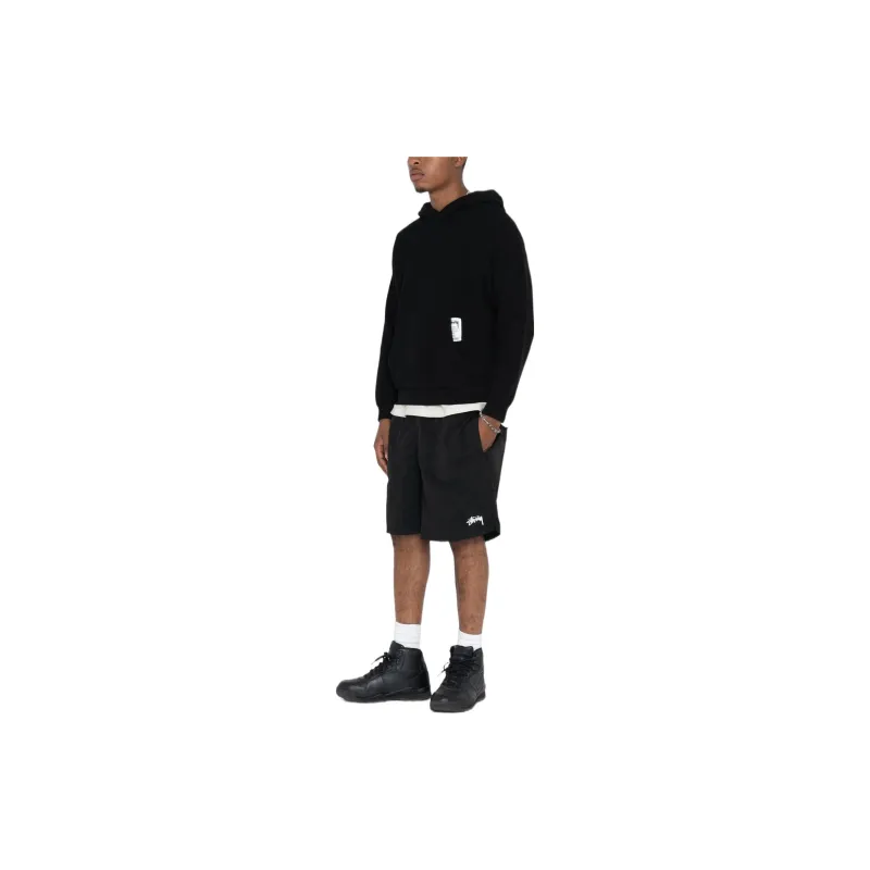 Stussy Cotton Knit Hoodie-14