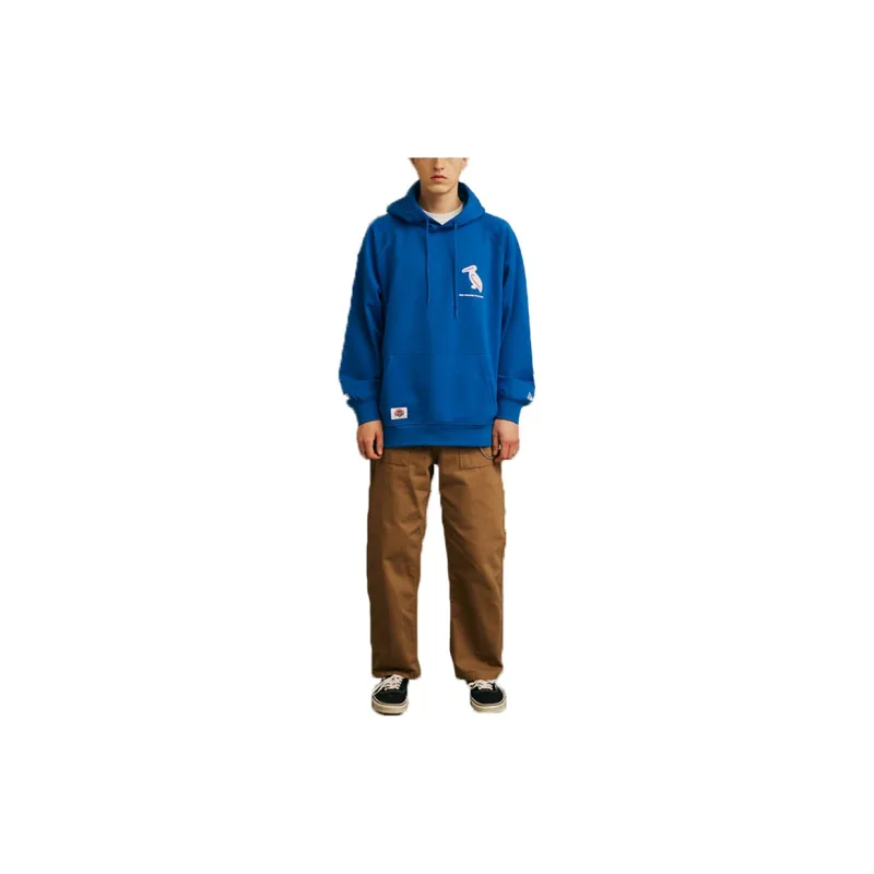 New Era Sweatshirts Men Blue-2