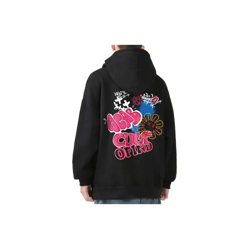 CULT OF INDIVIDUALITY Sweatshirt Sets Unisex-2