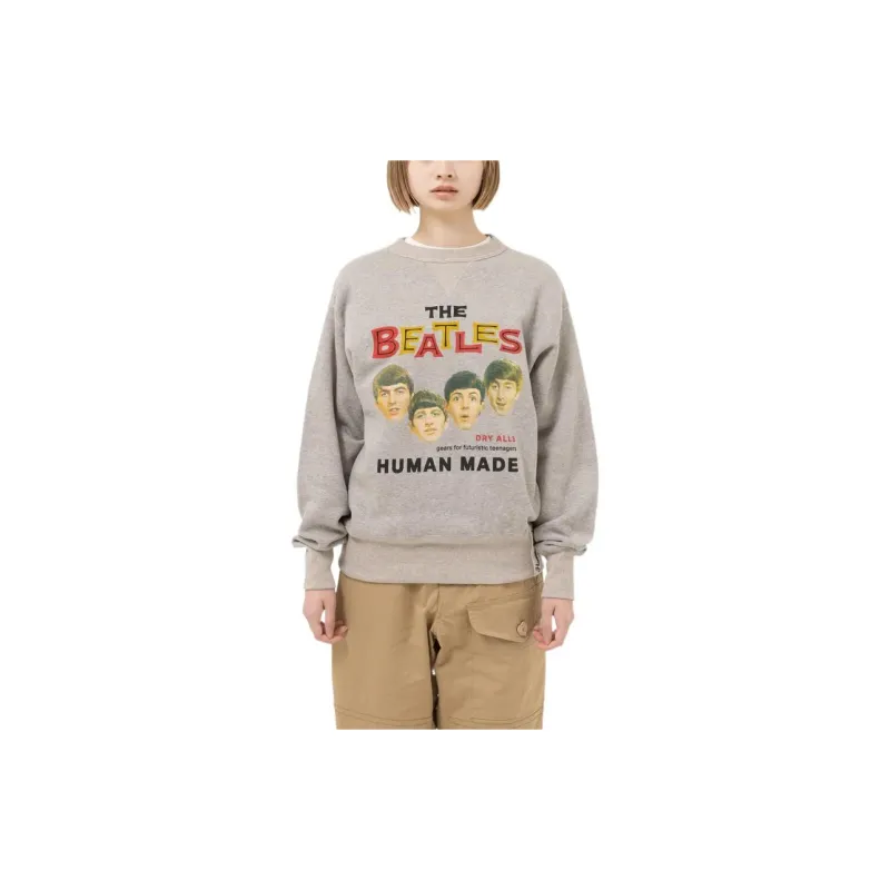 HUMAN MADE Beatles Sweatshirt-2