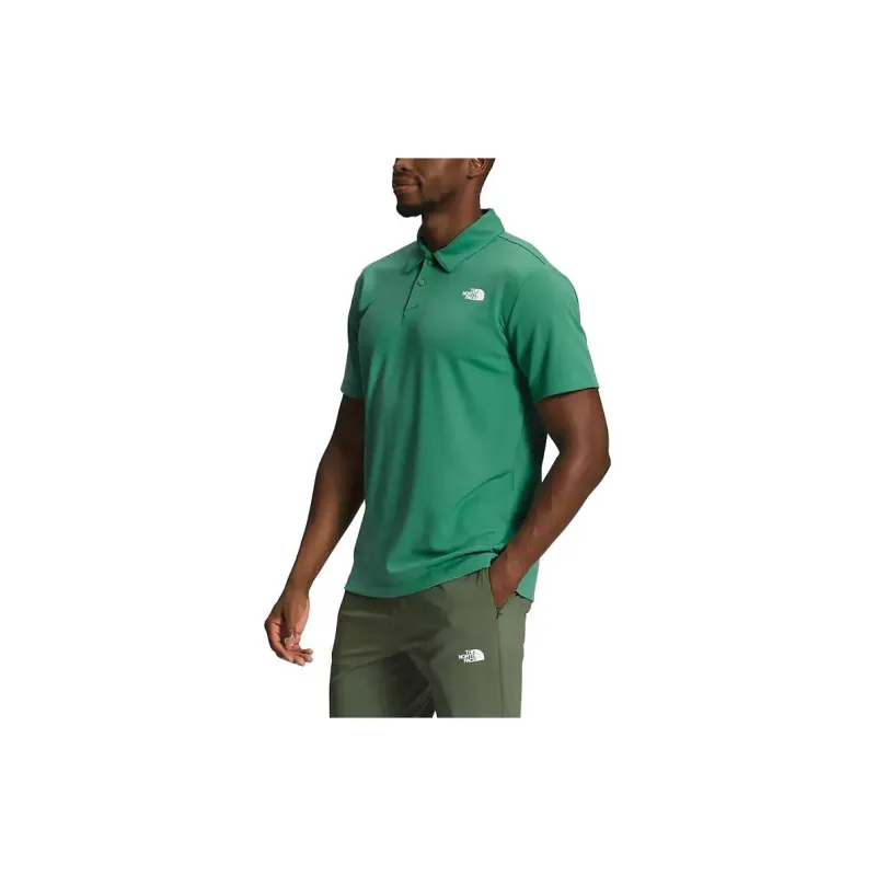 THE NORTH FACE Polo Shirts Men Light Green-1