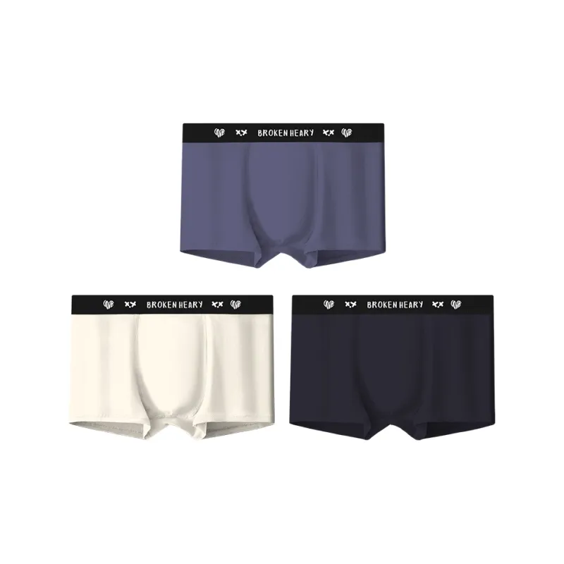 MADALLO Underpants Men's 3 Pack-9