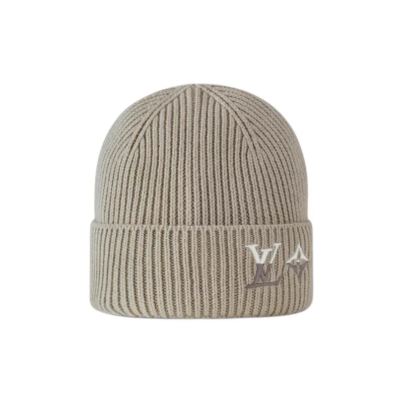 LOUIS VUITTON M77235 Lv Dual Beanie-1