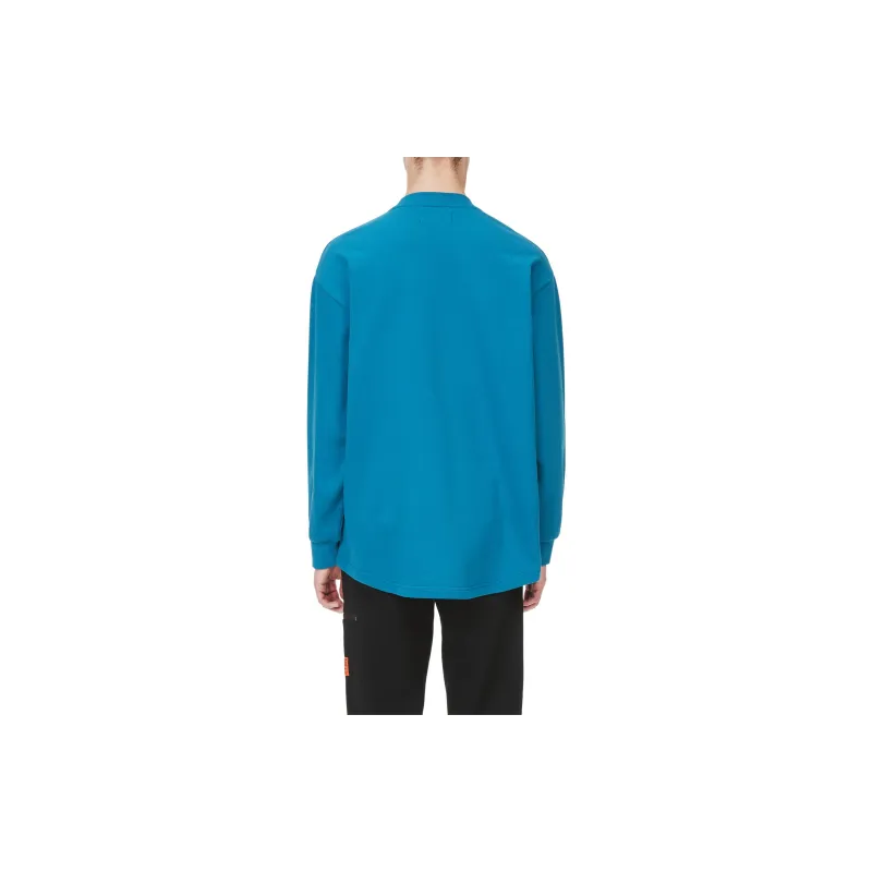 Aftermaths Crew Neck Sweatshirt Unisex-5