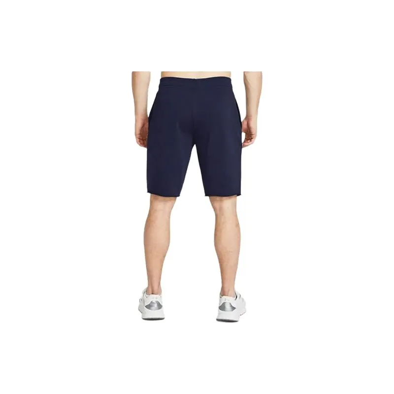 Under Armour UA Rival Casual Shorts Men's Dark Blue-3