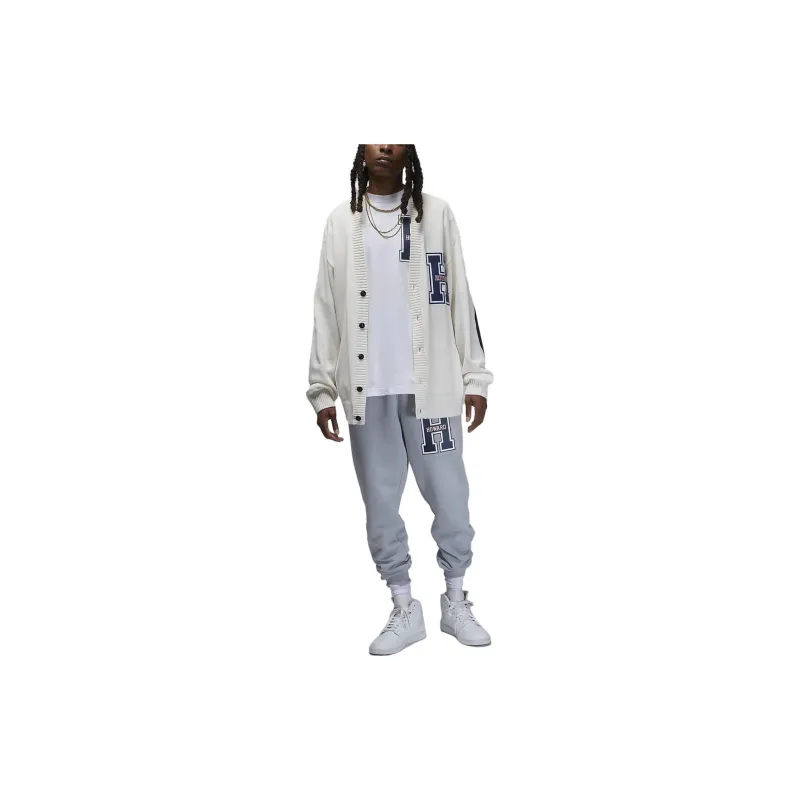 Jordan Sweaters Men White-2