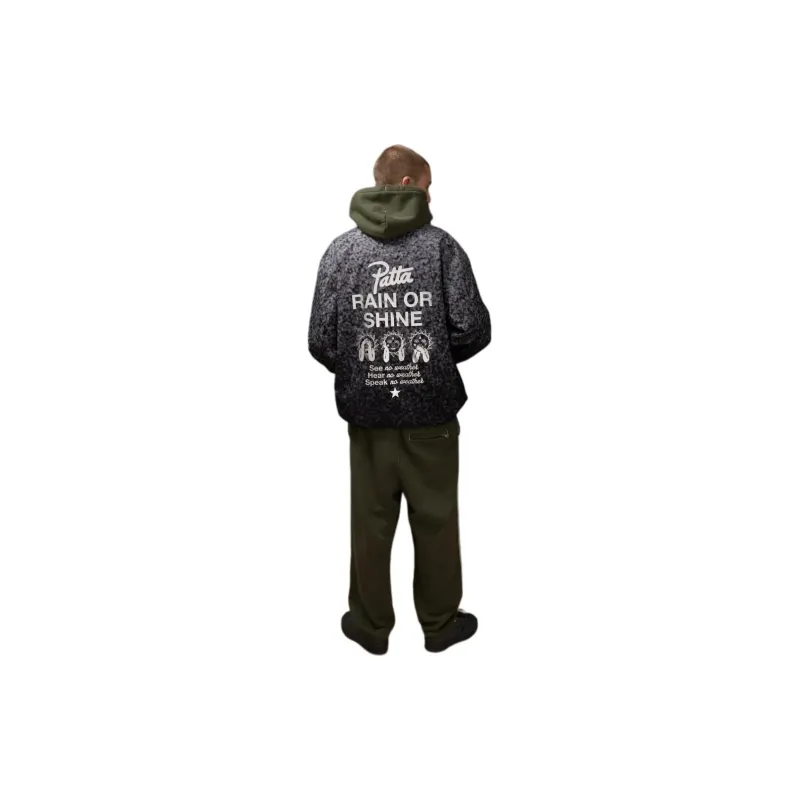 Converse X Patta Rain Jacket-4