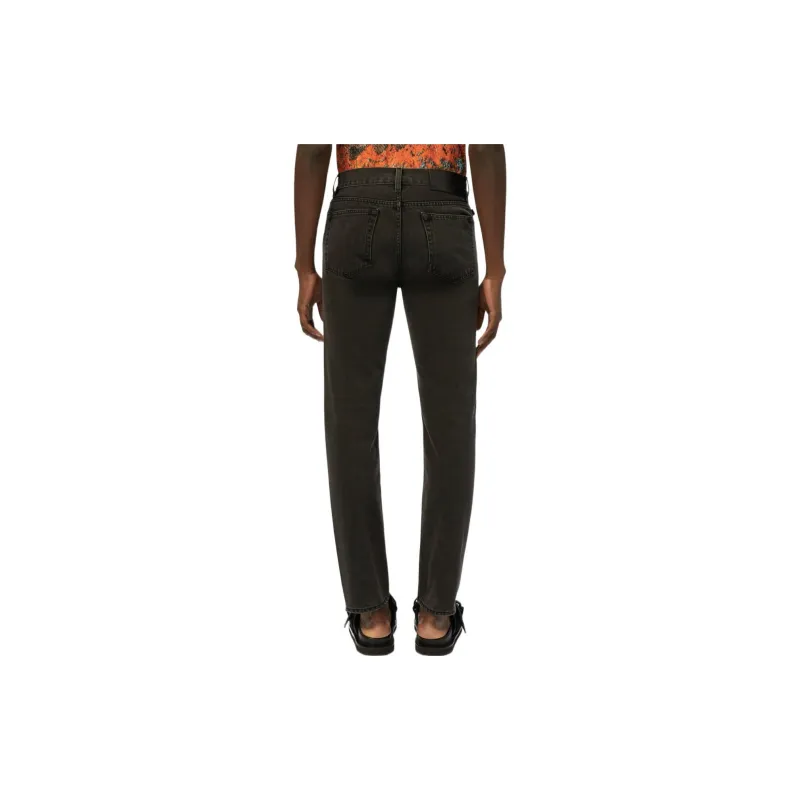 AMBUSH Jeans Men Black-2