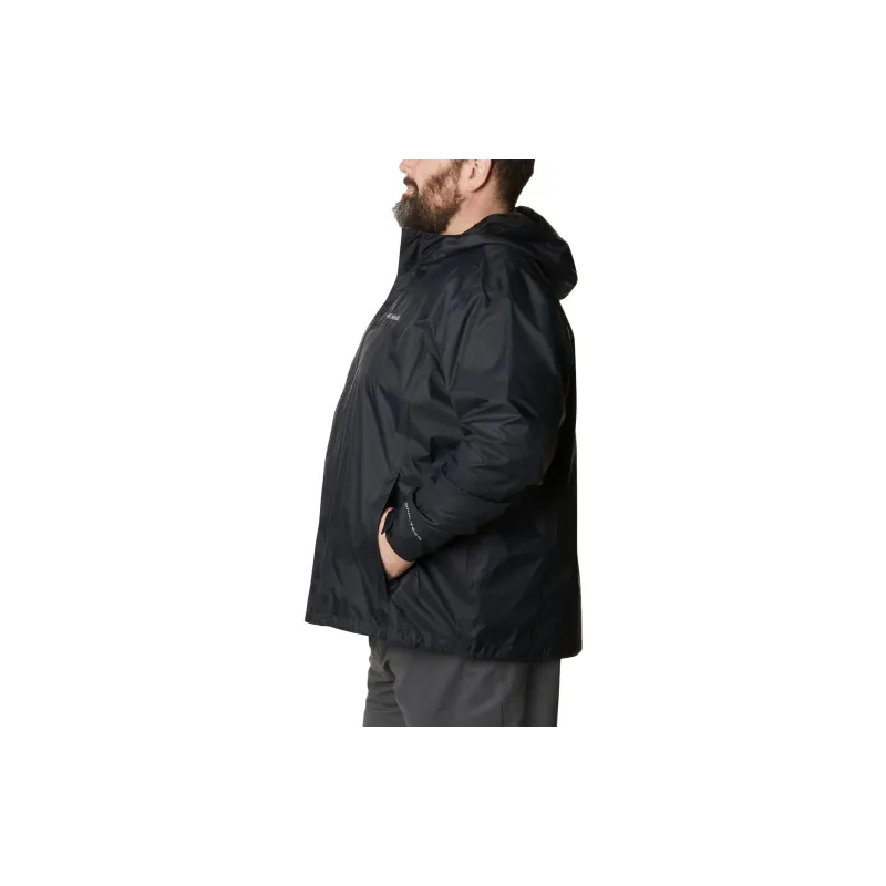 Columbia Watertight™ II Jacket Men's Black-4