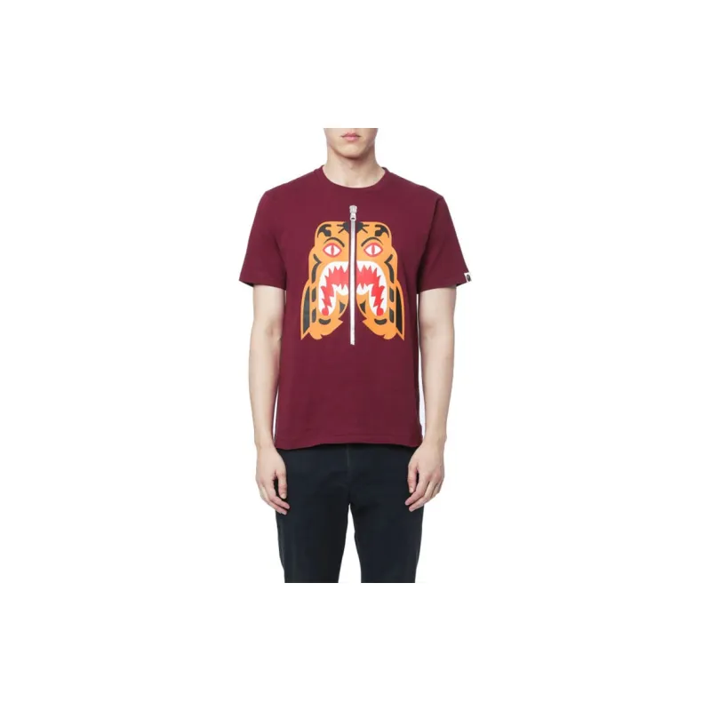 Bape Tiger Tee-1