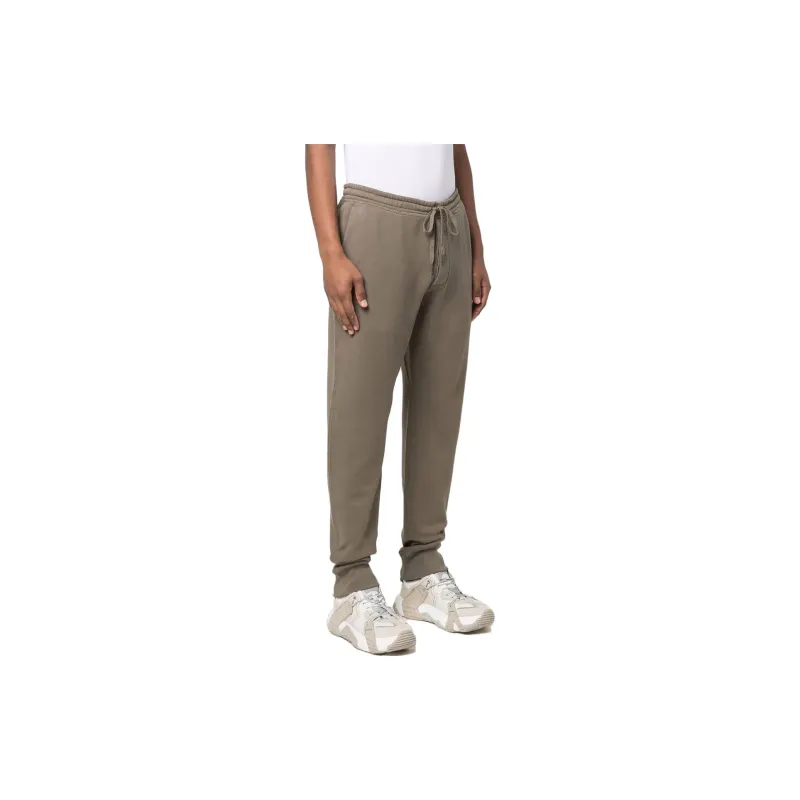 TF Knitted Sweatpants Men's Matcha-3
