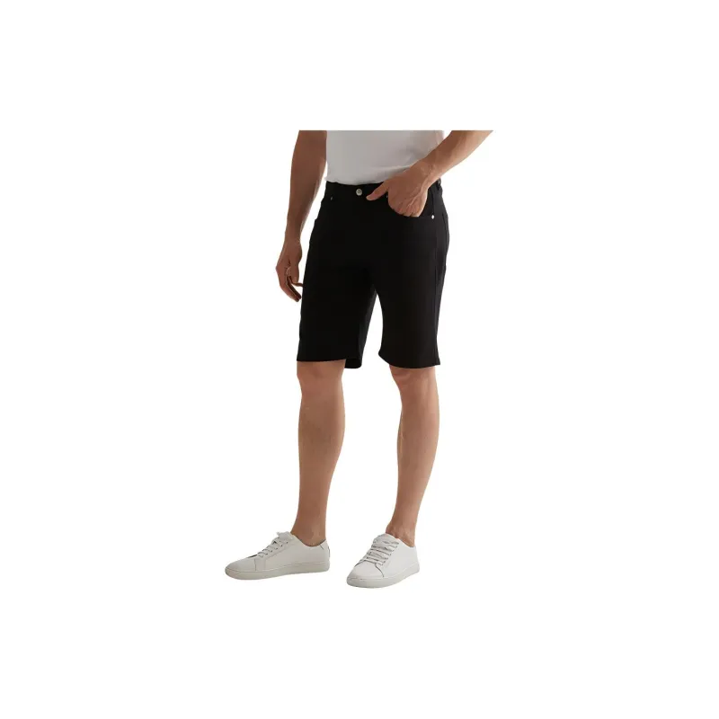 DANIEL HECHTER Denim Shorts Men's-9