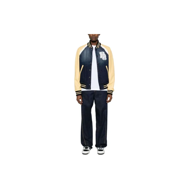 DSQUARED 2 D2 Logo Patch Bomber Jacket-2