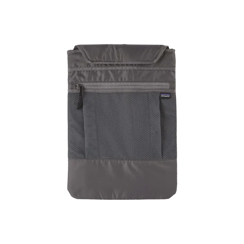 Patagonia Recycled Polyester Backpack Regular Unisex Smolder Blue-3