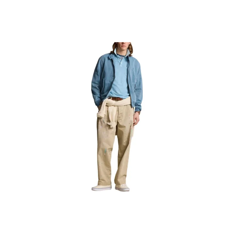 Polo Ralph Lauren SS24 Jackets & Coats Men's Blue-1