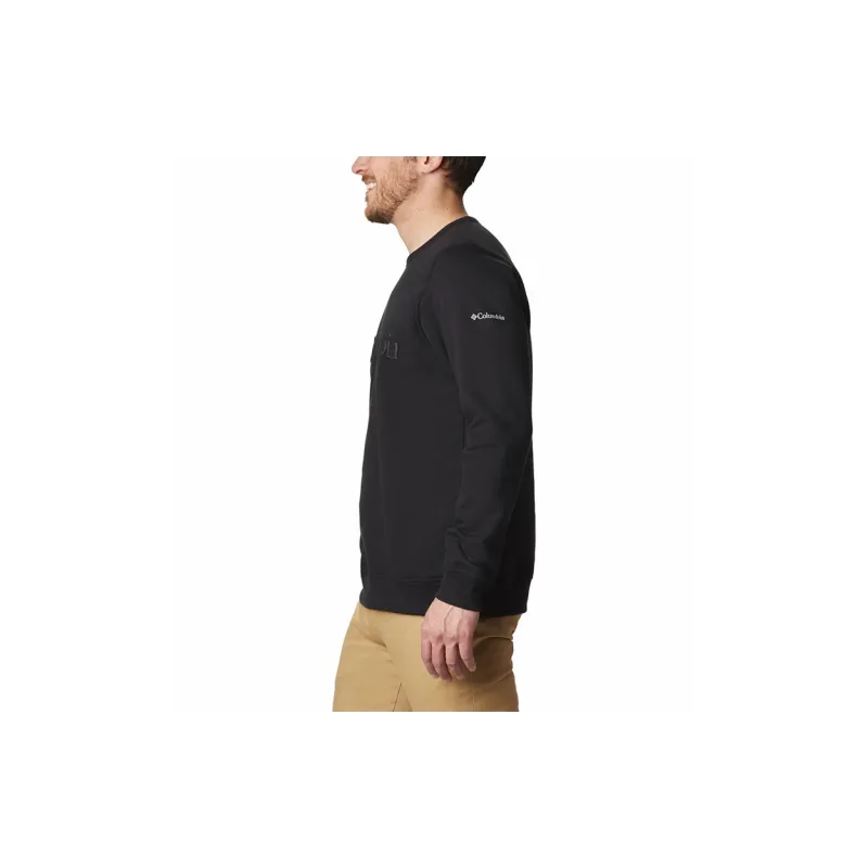 Columbia Sweatshirts Men Black-4