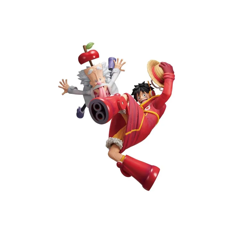 BANDAI One Piece Character New Chapter Of The Animation The Adventures Of Agatha Chapter Action Figures-5