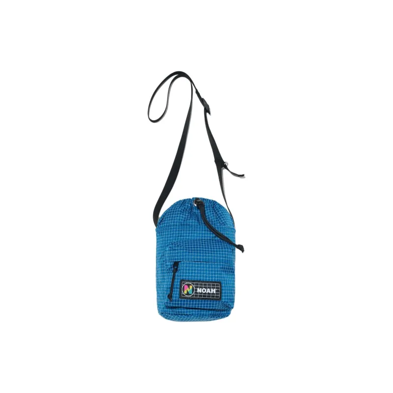 NOAH Nylon Crossbody Bag Shoulder Bag Unisex Blue-0