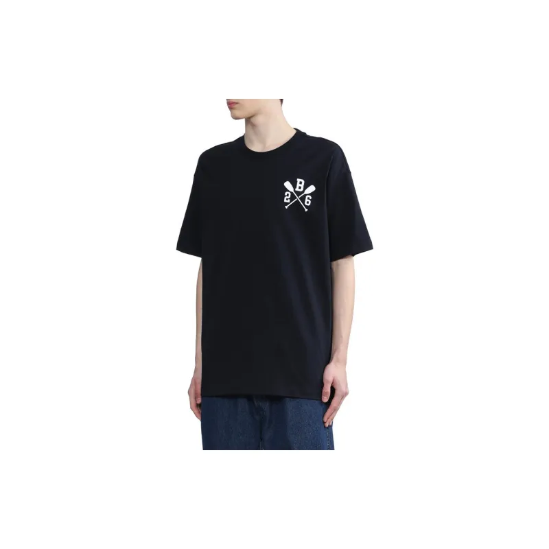  CHOCOOLATE Graphic print Cotton T shirt-9