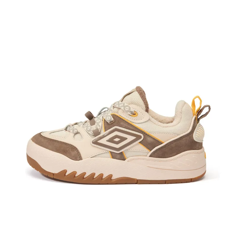 Umbro Slip-Resistant Low-Top Skateboard Shoes Unisex-15